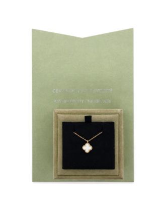 Sweet Alhambra Pendant Necklace