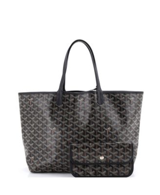 PM Saint Louis Tote Coated Canvas