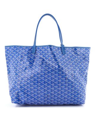 GM Saint Louis Tote Coated Canvas