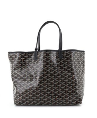 PM Saint Louis Tote Coated Canvas