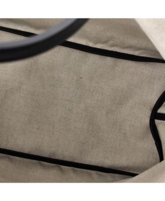 PM Saint Louis Tote Coated Canvas