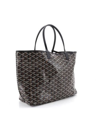 PM Saint Louis Tote Coated Canvas