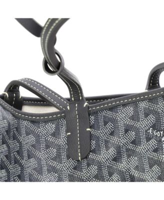 PM Saint Louis Tote Coated Canvas