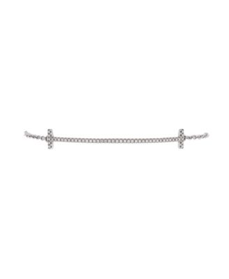T Smile Chain Bracelet