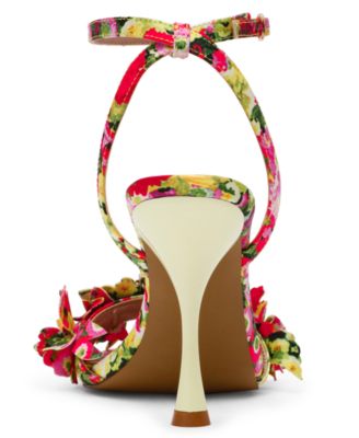 Women's Hilley Flower Dress Sandals