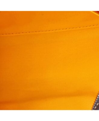 MM Jouvence Toiletry Pouch Coated Canvas