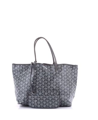 PM Saint Louis Tote Coated Canvas
