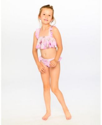 Girls Two-Piece Swimsuit