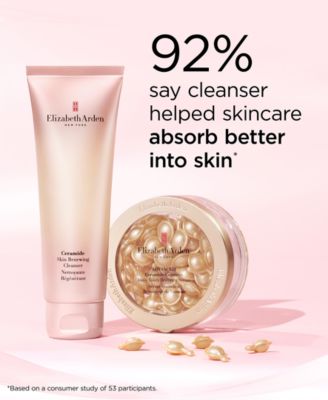 Ceramide Skin Renewing Cleanser, 4.2 oz.