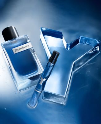 Men's Y Iced Cologne Eau de Toilette Intense, 3.3 oz.