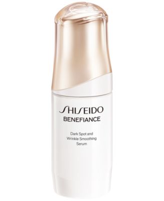 SHISEIDO BENEFIQUE トリートメント1×2本 Shiseido Benefiance Brightening Dark Spot and Wrinkle Smoothing