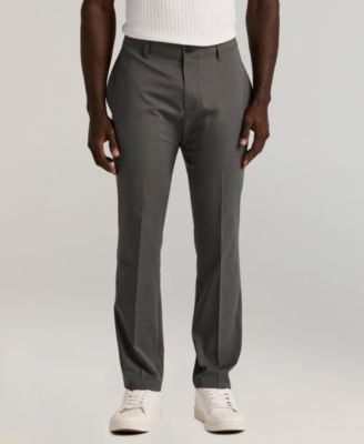 Men's Slim-Fit Stretch Dress Pants