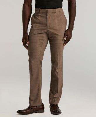 Men's Slim-Fit Dress Pants