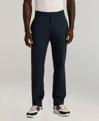 Men's Slim-Fit Stretch Dress Pants