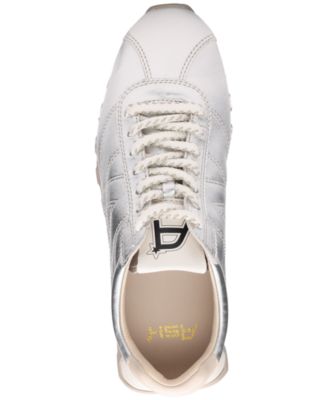 Women's Kill Bill Lace-Up Sneakers