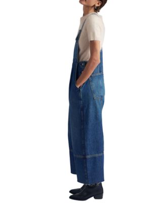 Women's Relaxed Fit Rambler Overalls