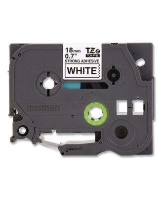 TZES241G 0.7 in. x 26.2 ft. TZe Extra-Strength Adhesive Laminated Labeling Tape