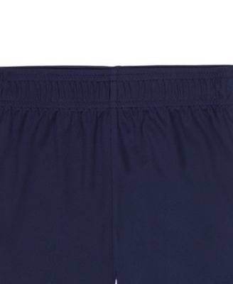 Boys' 2T-7 Printed Short-Sleeve T-Shirt and Shorts, 2-Piece Set