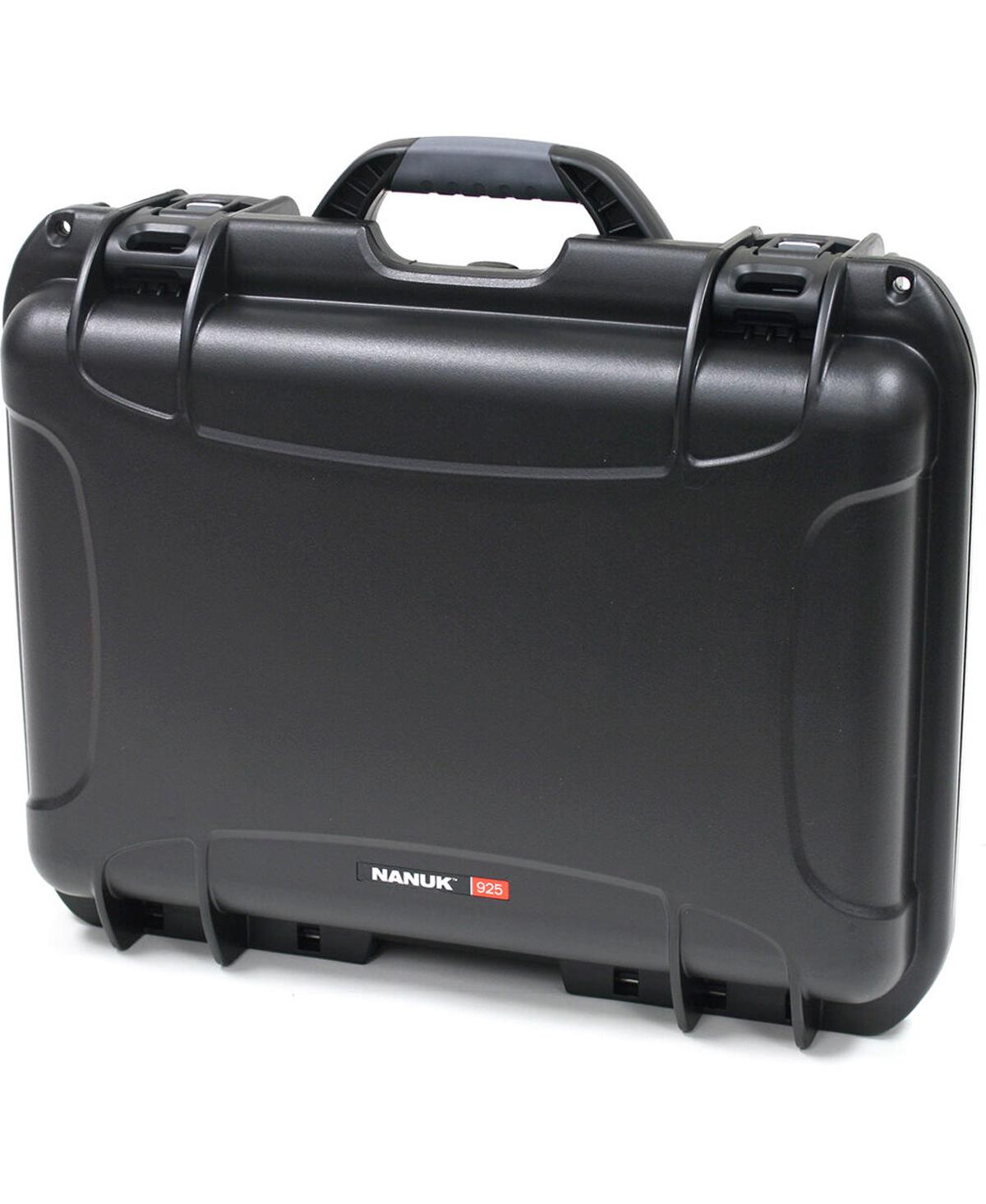 Nanuk Large Series 925 Lightweight Nk-7 Resin Waterproof Case with Cubed Foam