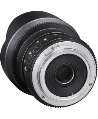 14mm T3.1 Cine DS Lens for Sony E