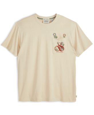 Men's Graphic Artwork T-Shirt