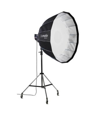 120cm/47.24" Litemotive Parabolic Octa Softbox for Light Heads
