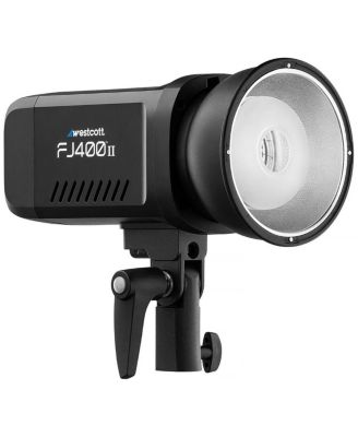 FJ400 II/200 2-Light Portable Portrait Flash Kit with FJ-X3 S Wireless Trigger for Sony Cameras