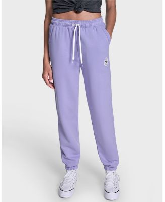 Women's Retro Chuck Taylor Patch Joggers