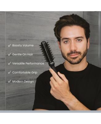 Boar Bristle Round Brush