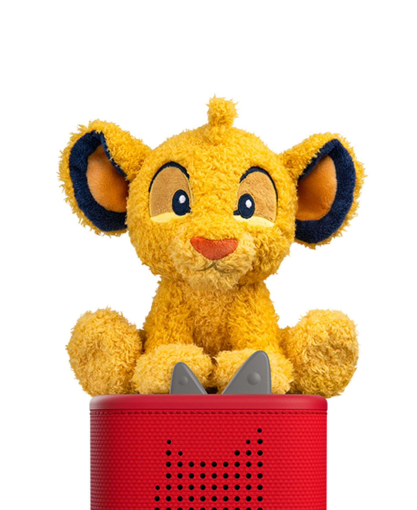 Детская мягкая игрушка Tonies Cuddle Simba Audio Plush — фото 2