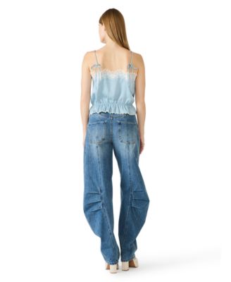 Women's Roan Halter Neck Tank Top