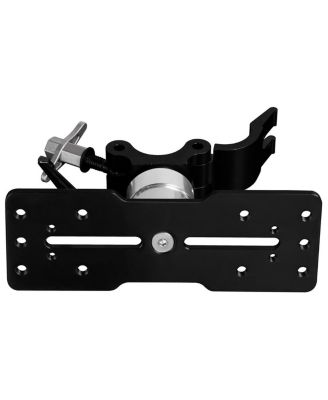 2" Coupler with Swivel Camera Mounting Plate