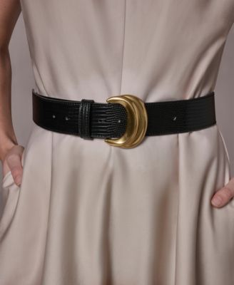 Women's Printed V-Neck Dress