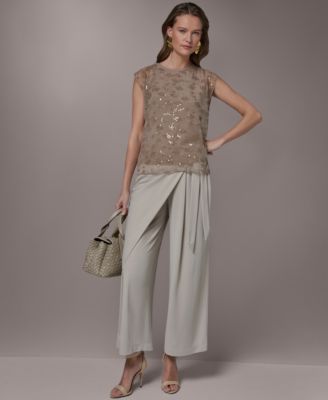 Women's Crew Neck Top