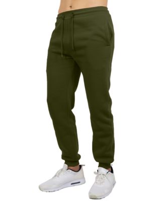 Men's Big & Tall Fleece Jogger Sweatpants