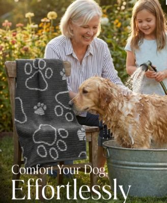 Drytek High Performance Dog Bath Towel 30" X 54"