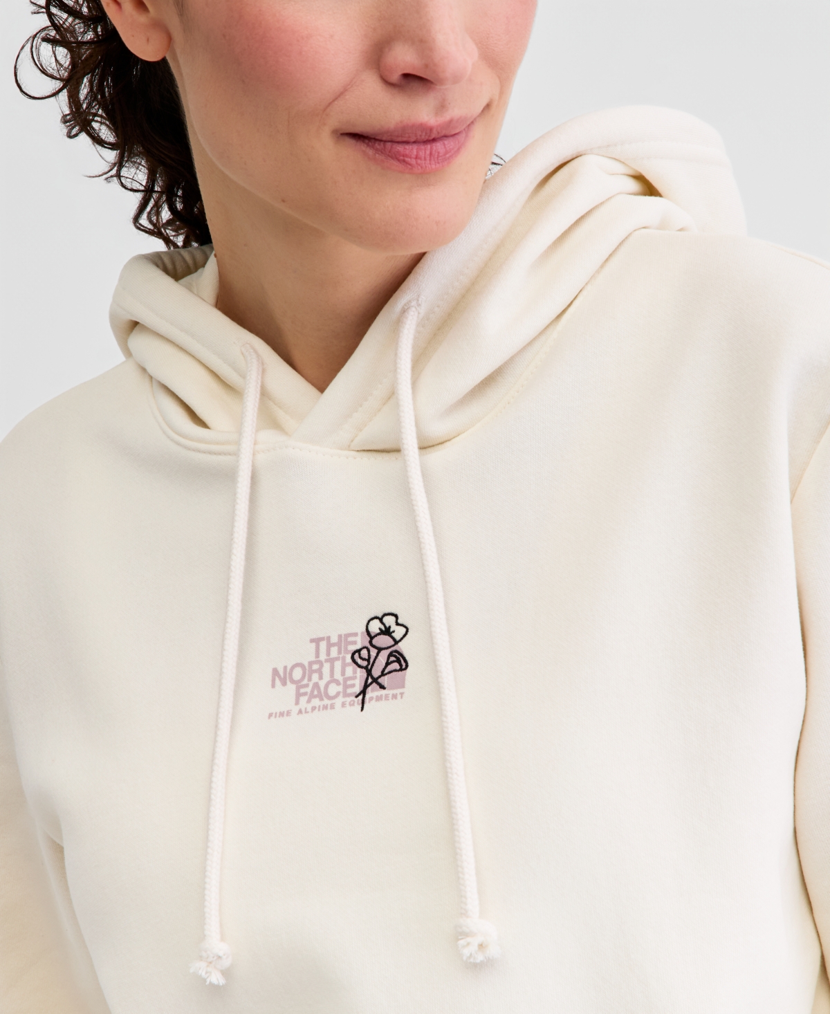 The North Face Women's Midnight Ember Regular Fit Hoodie