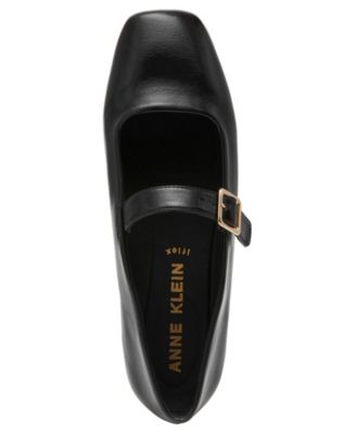 Women's Mabel Knit Mary Jane Flats