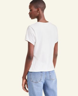 Flower Show Women's Short-Sleeve State Flowers T-Shirt