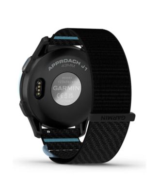 Approach J1 Aluminum Bezel with ComfortFit Fabric Band