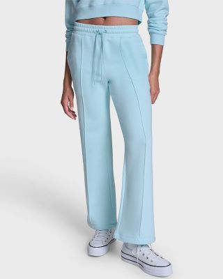 Women's French Terry Front Seam Pants