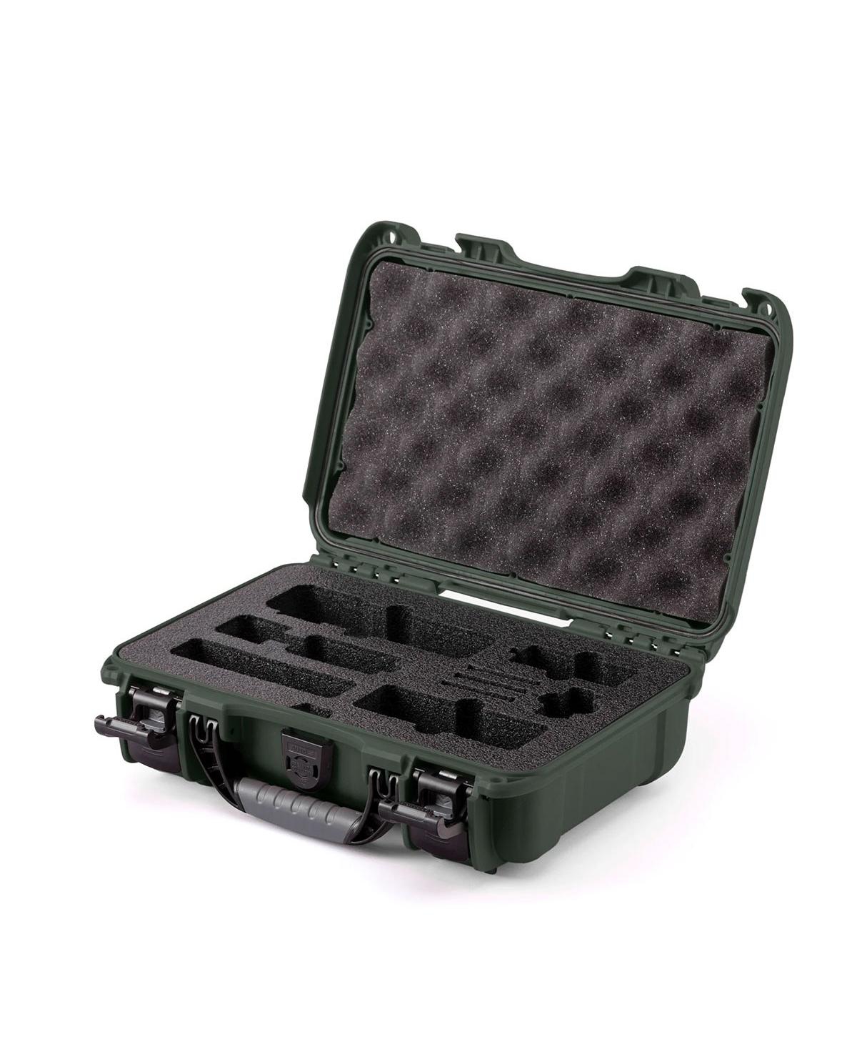 Nanuk 909 Waterproof Hard Case with Custom Foam for Dji Osmo Pocket 3