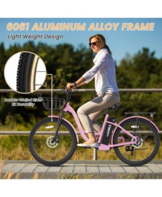 350W Electric Commuter Bike for Adults