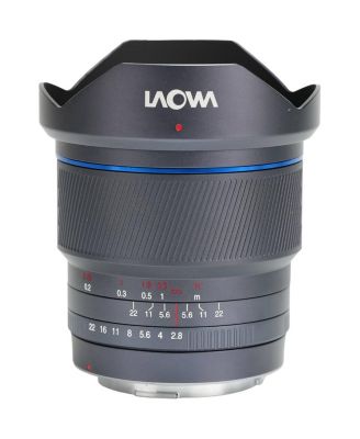 Laowa 12mm f/2.8 Lite Zero-D FF (Manual Focus)