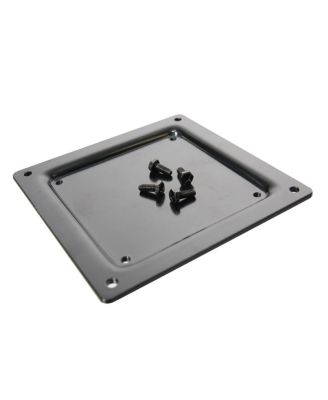 Monitor Arm with Burger Coupler