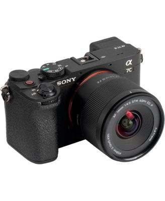 AF 14mm f/4 Air Lens for Sony E
