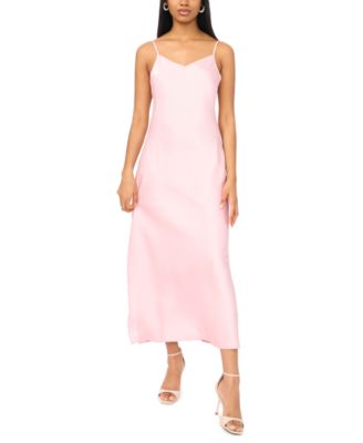 Women's Sweetheart Neck Sweater Dress 