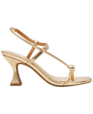 Women's Arria Strappy Dome-Stud Dress Sandals