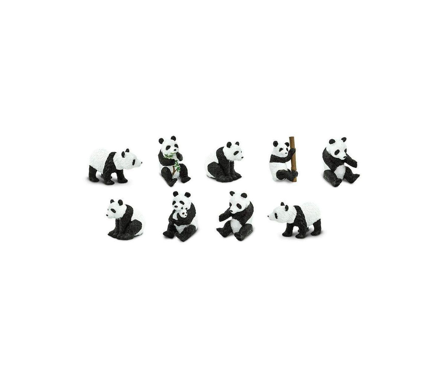 Детские игрушки Safari Ltd. Pandas — фото 2