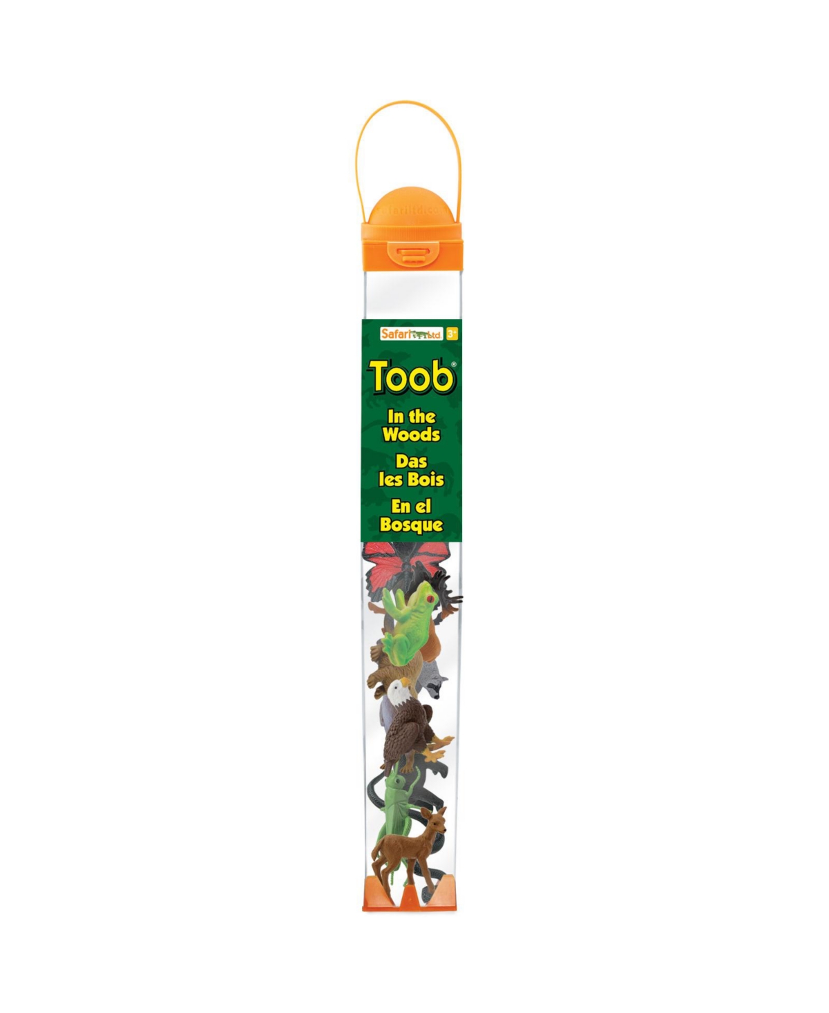 Safari Ltd. In The Woods